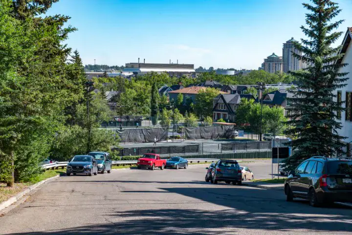 Scarboro property and community context
